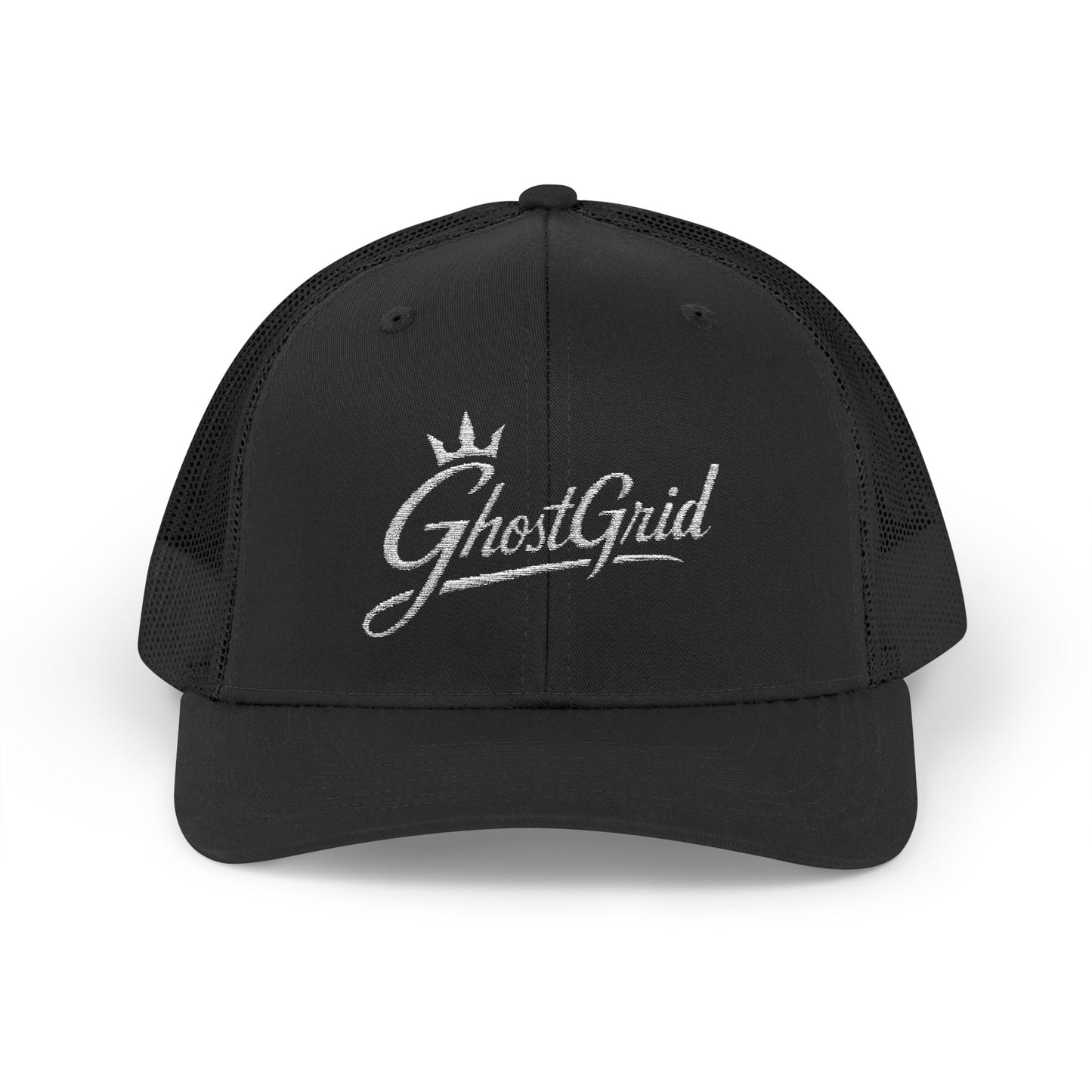 Stylish Snapback Trucker Cap for Trendsetters, GhostGrid Apparel Official Snapback