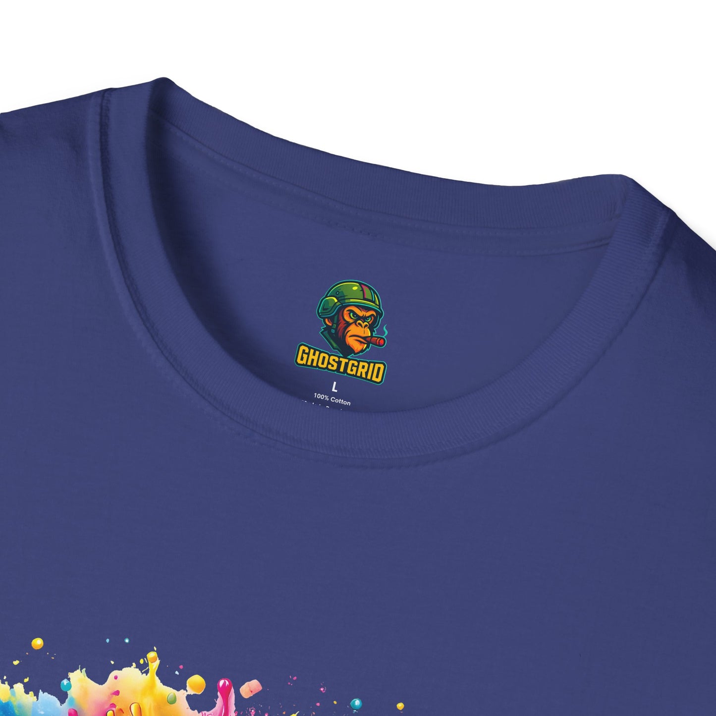 Drip Shake Tee - Homer Limited Edition Unisex T-Shirt