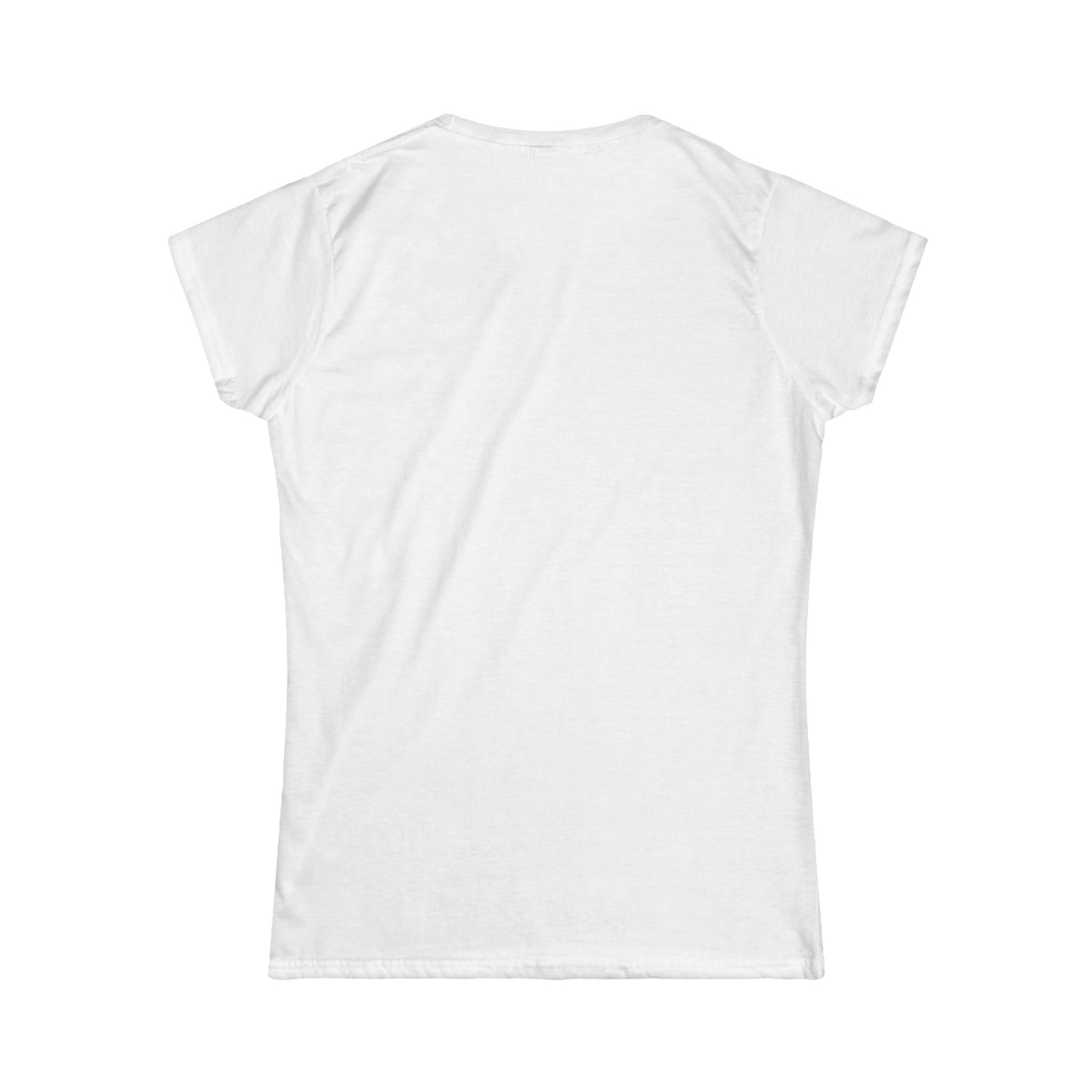 GhostGrid Official- Women's Softstyle Tee, Casual Shirt, Gift for Gamers, Gaming Apparel, Streetwear, Graphic Tee