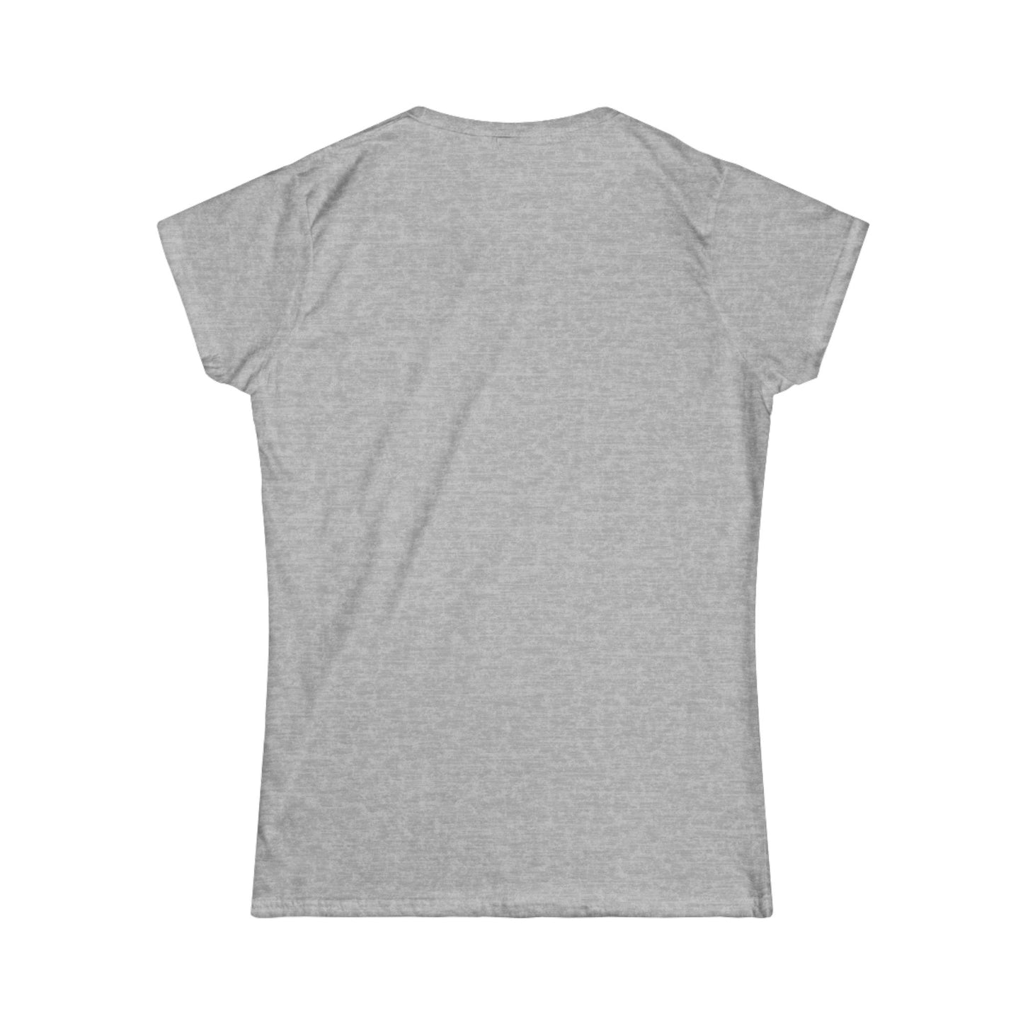 GhostGrid Official- Women's Softstyle Tee, Casual Shirt, Gift for Gamers, Gaming Apparel, Streetwear, Graphic Tee