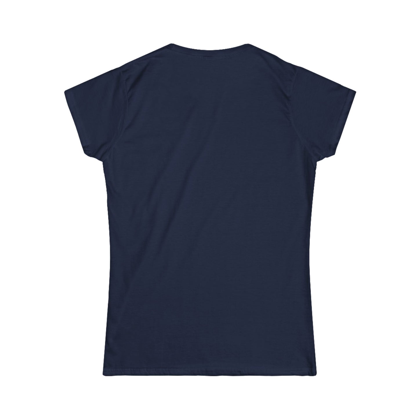 GhostGrid Official- Women's Softstyle Tee, Casual Shirt, Gift for Gamers, Gaming Apparel, Streetwear, Graphic Tee