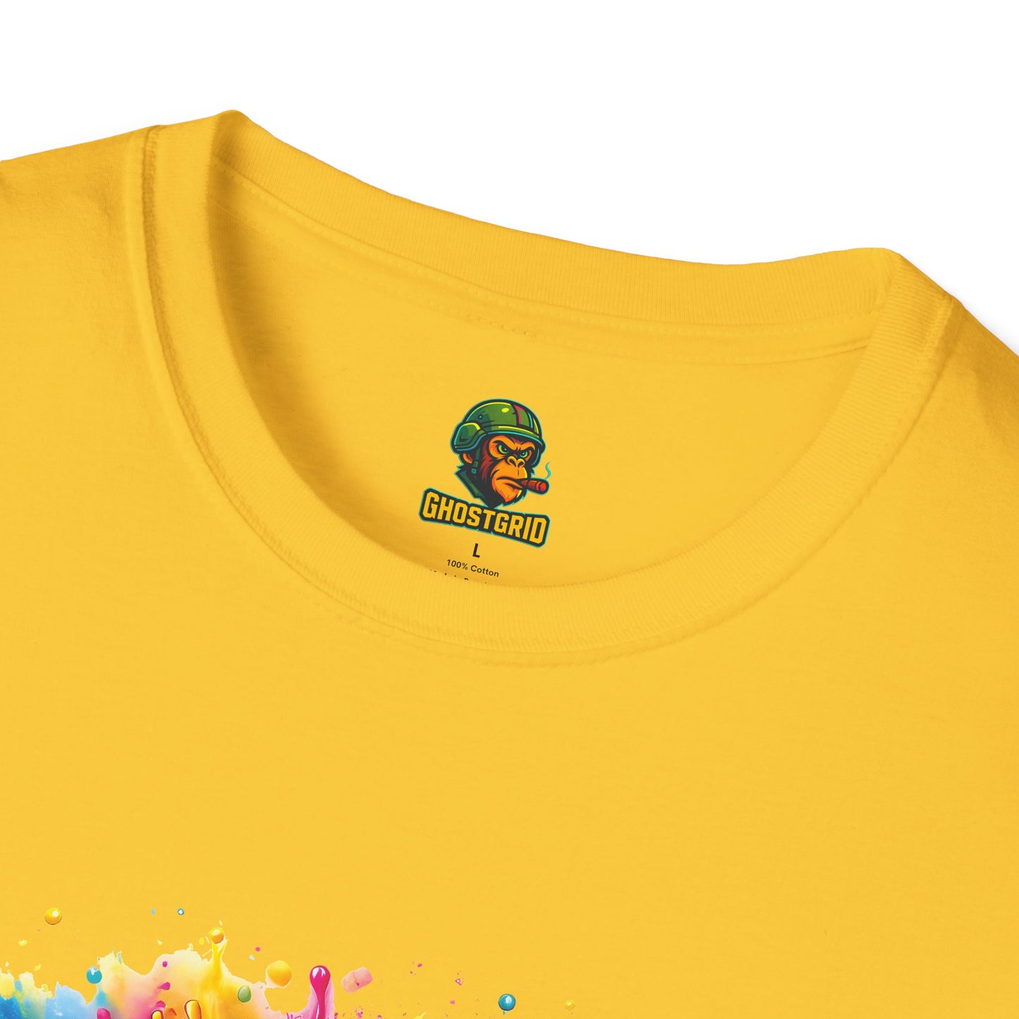 Drip Shake Tee - Homer Limited Edition Unisex T-Shirt