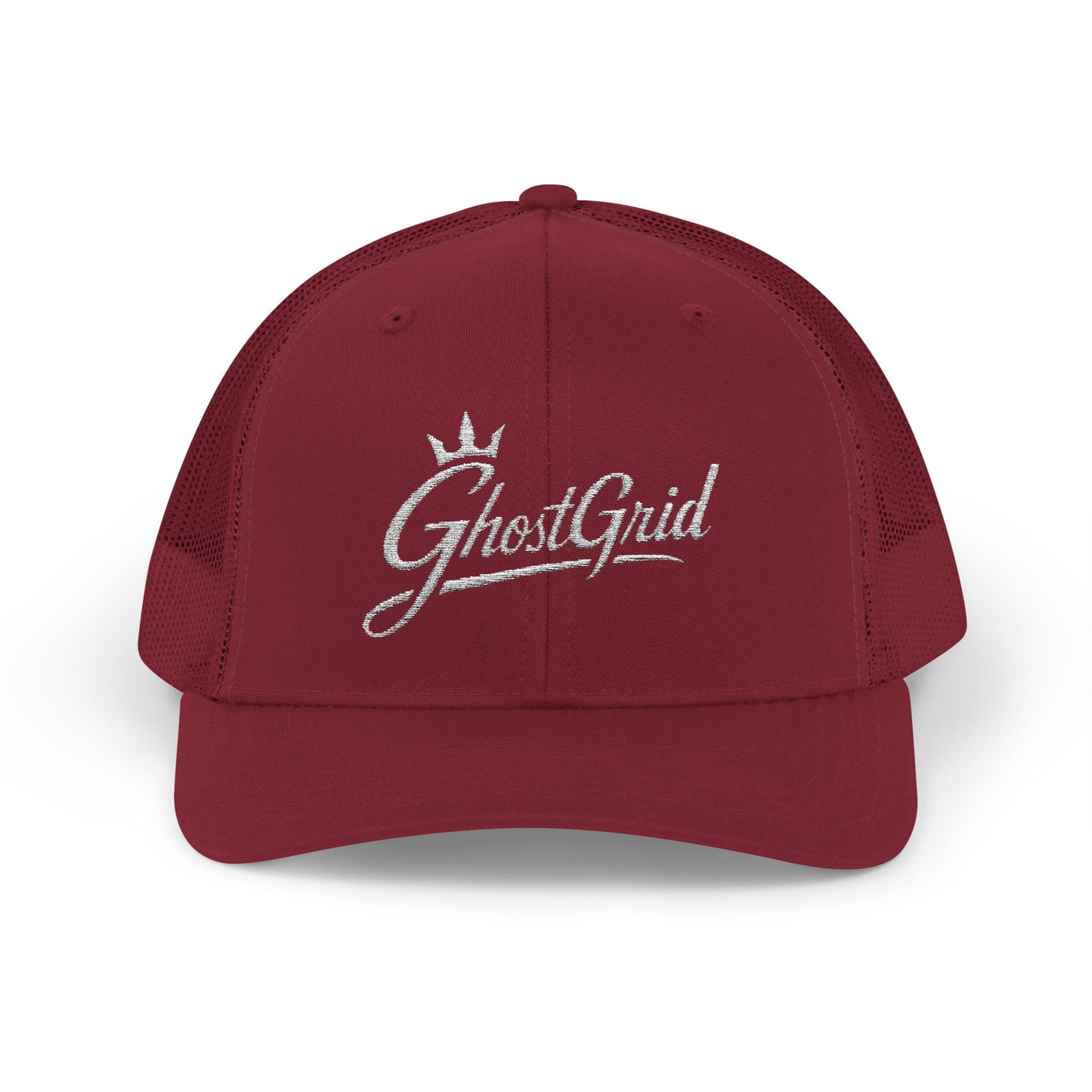 Stylish Snapback Trucker Cap for Trendsetters, GhostGrid Apparel Official Snapback