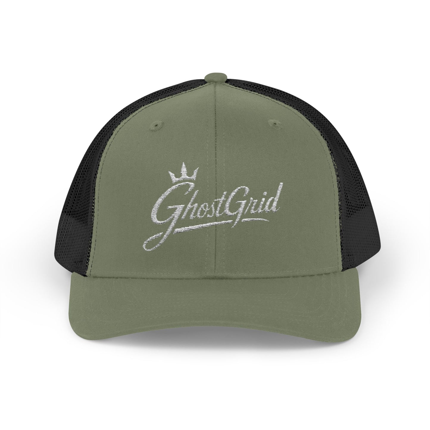 Stylish Snapback Trucker Cap for Trendsetters, GhostGrid Apparel Official Snapback
