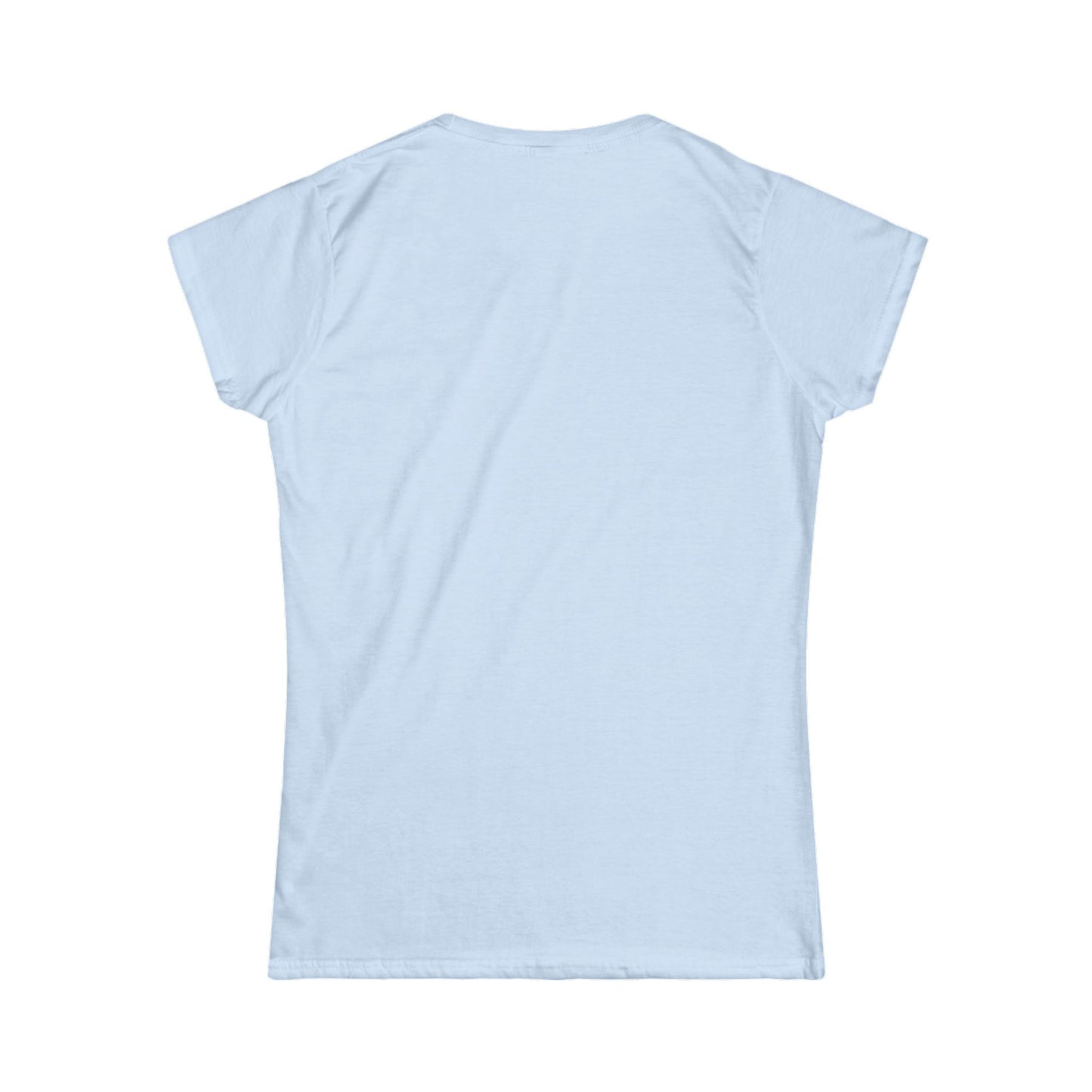 GhostGrid Official- Women's Softstyle Tee, Casual Shirt, Gift for Gamers, Gaming Apparel, Streetwear, Graphic Tee