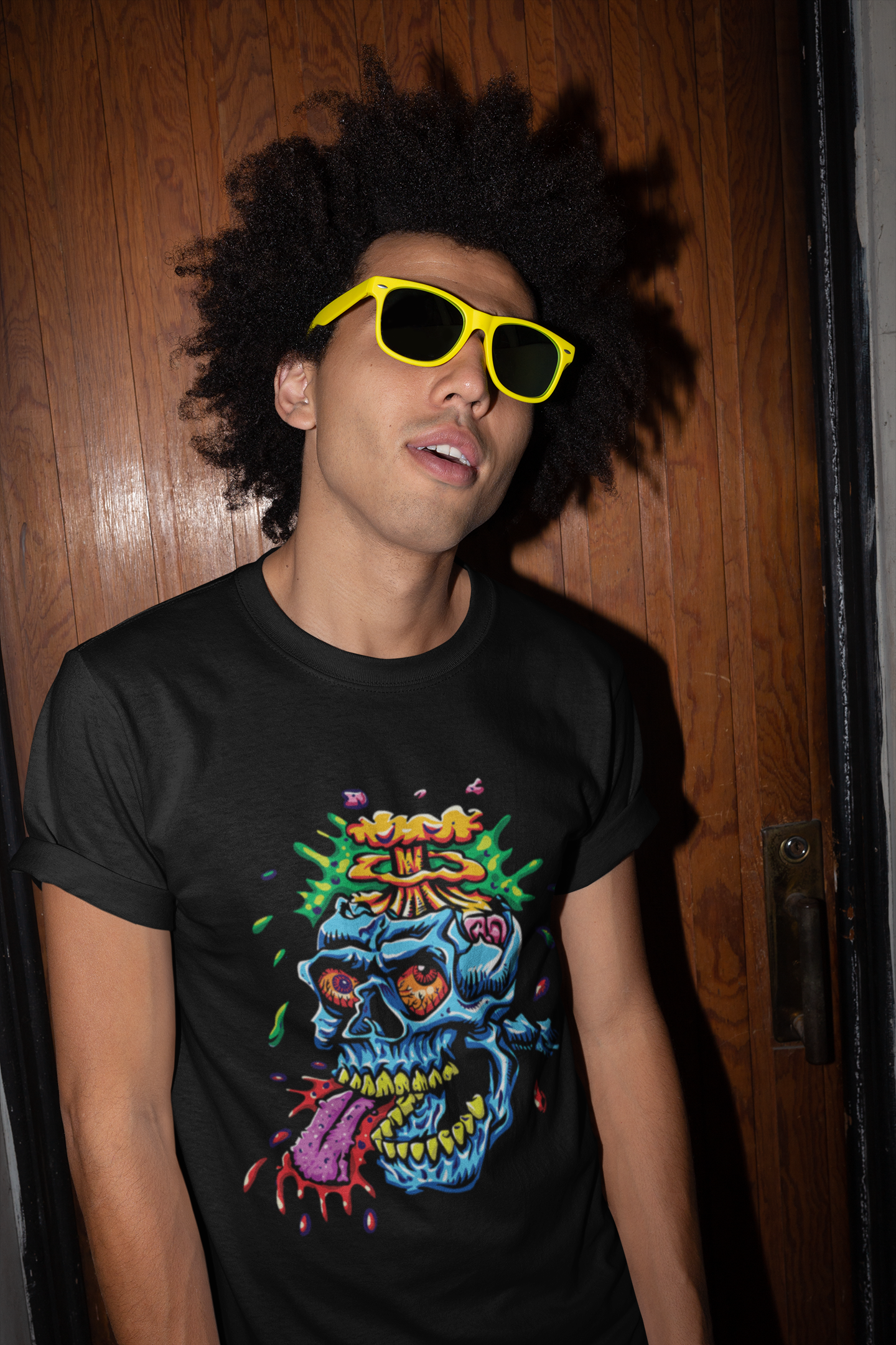 Alien Invasion Unisex Streetwear