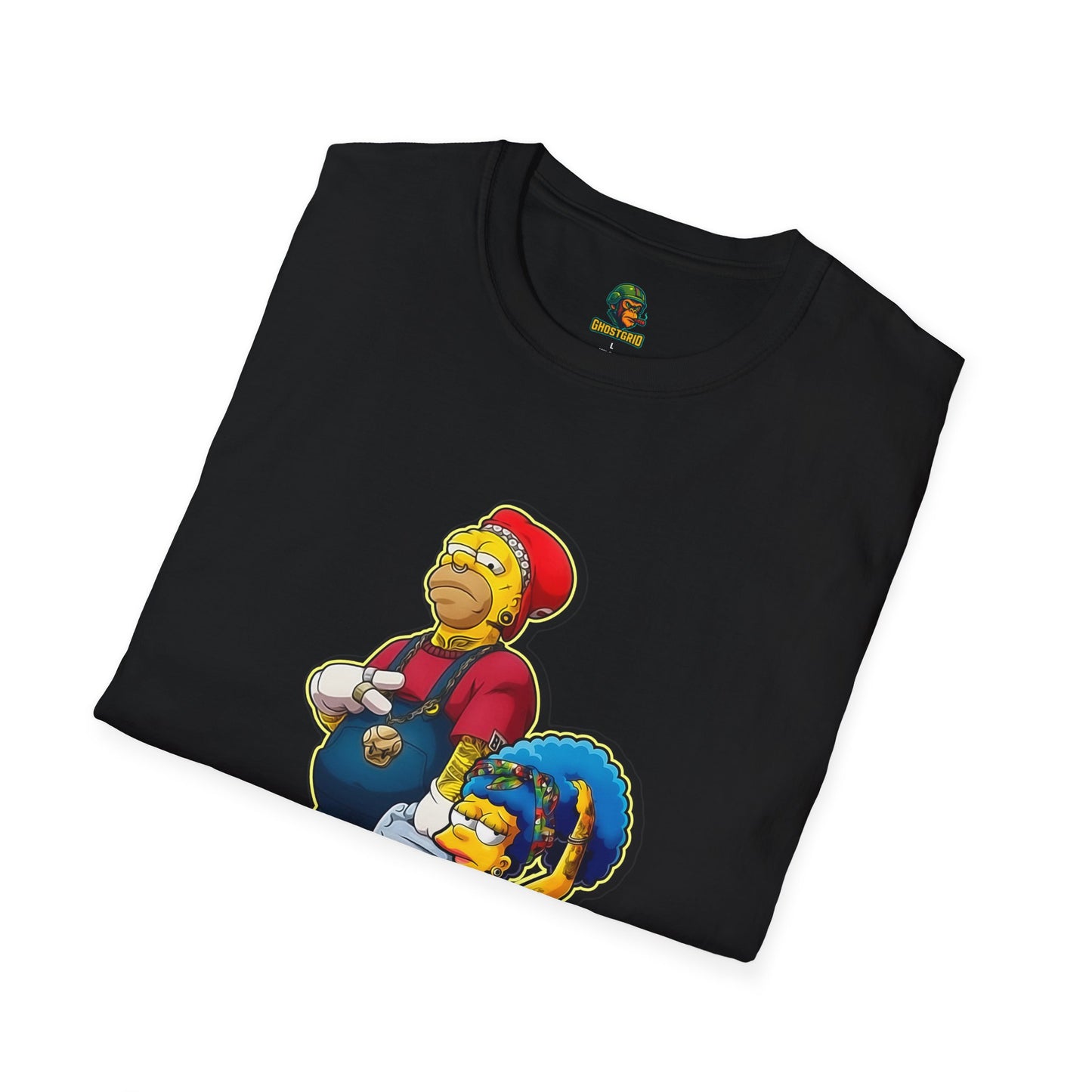 Boss Life-Tattooed Icons T-Shirt - Street Style Drip Limited Drop