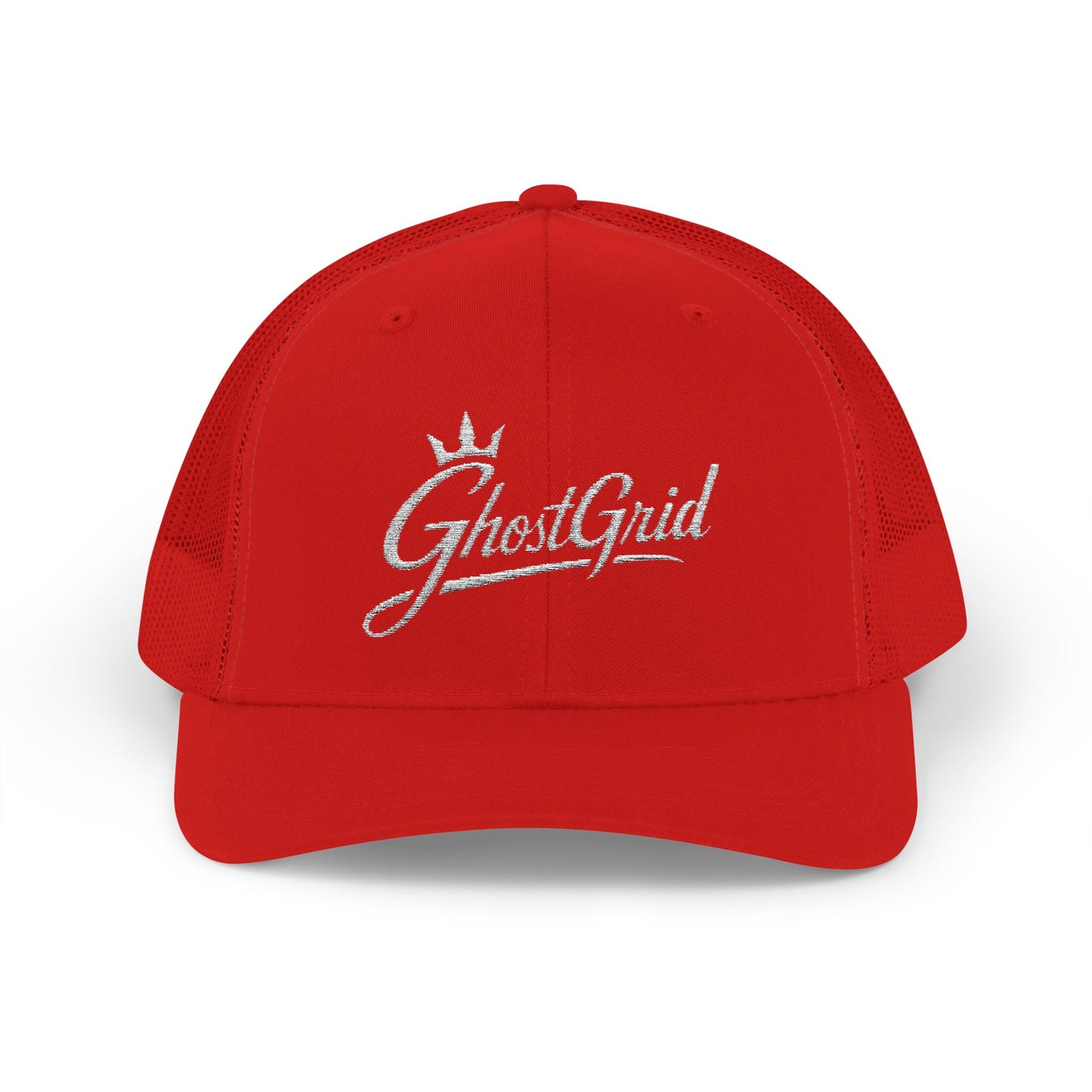 Stylish Snapback Trucker Cap for Trendsetters, GhostGrid Apparel Official Snapback