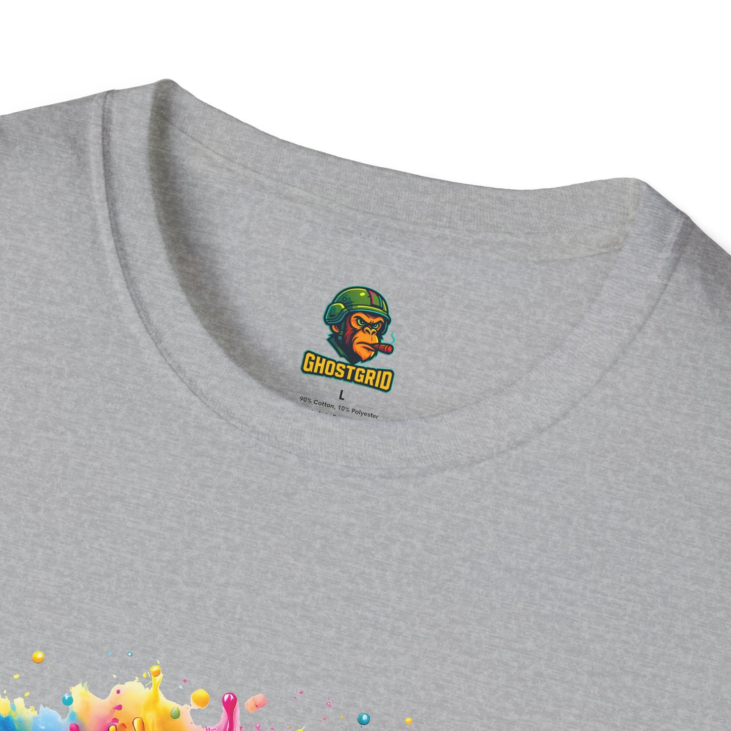 Drip Shake Tee - Homer Limited Edition Unisex T-Shirt