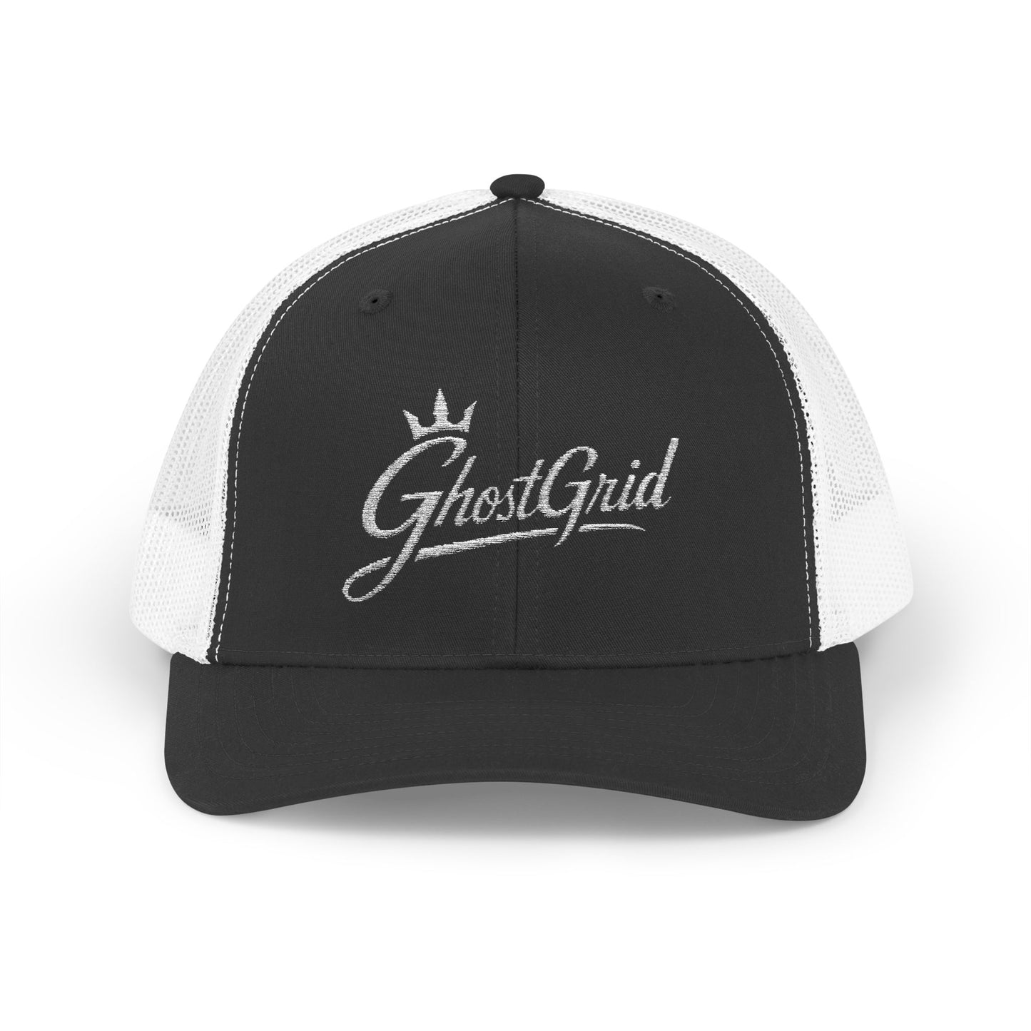 Stylish Snapback Trucker Cap for Trendsetters, GhostGrid Apparel Official Snapback