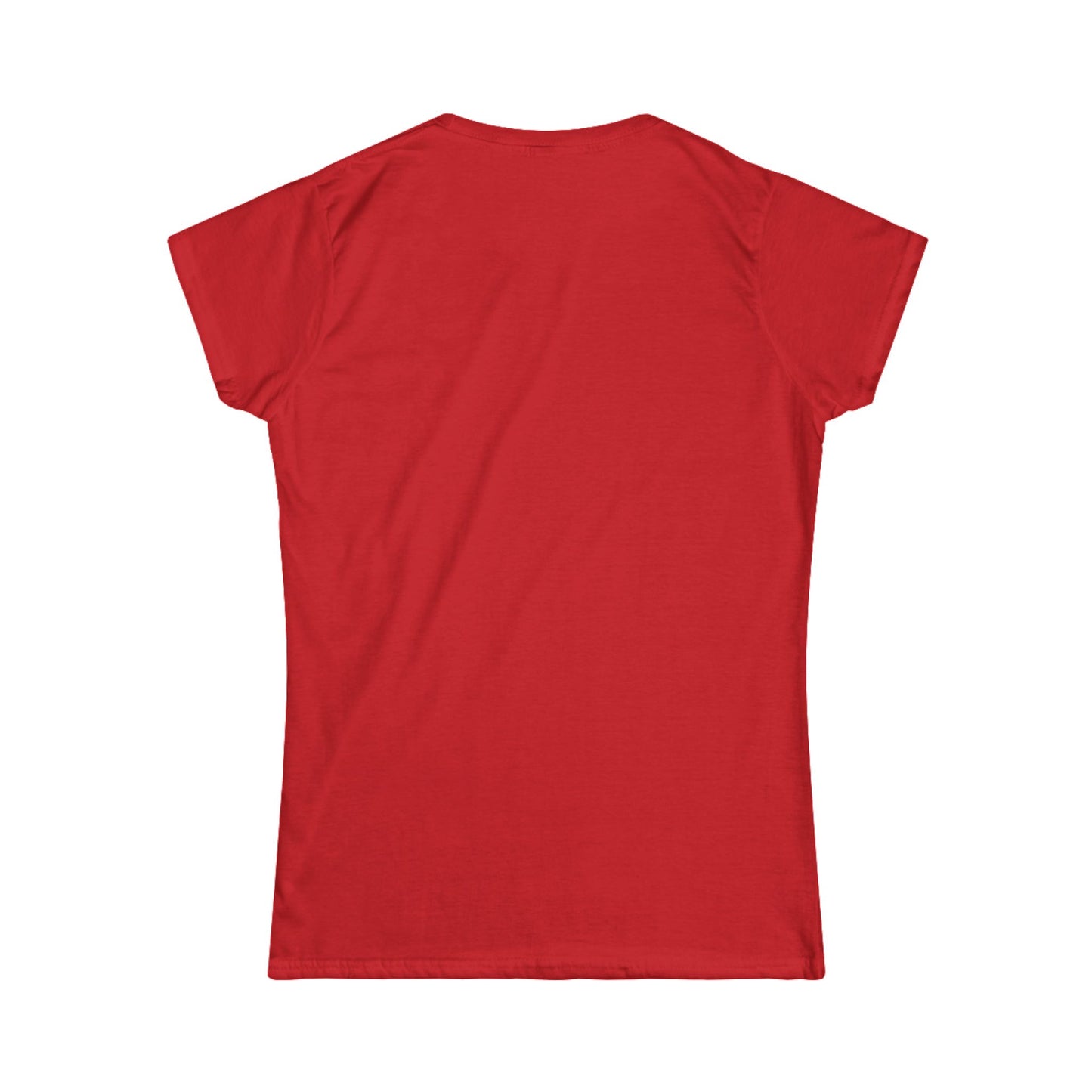 GhostGrid Official- Women's Softstyle Tee, Casual Shirt, Gift for Gamers, Gaming Apparel, Streetwear, Graphic Tee