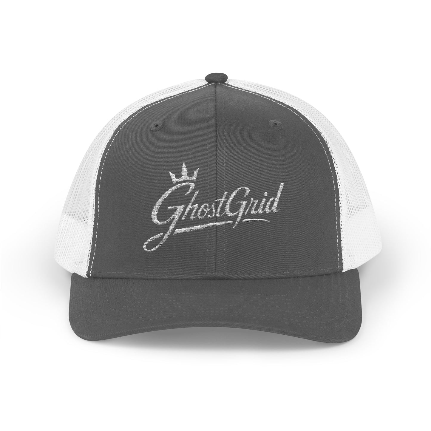 Stylish Snapback Trucker Cap for Trendsetters, GhostGrid Apparel Official Snapback