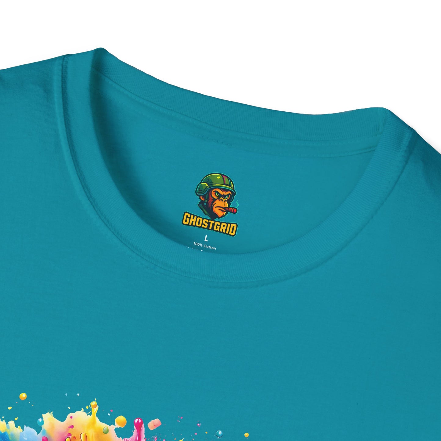 Drip Shake Tee - Homer Limited Edition Unisex T-Shirt