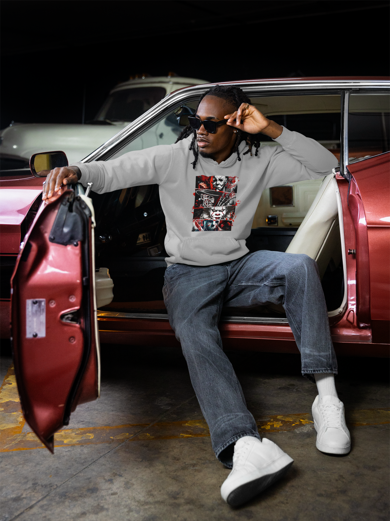 Undead Threadz – Fall Streetwear Drip Collection | GhostGrid Apparel