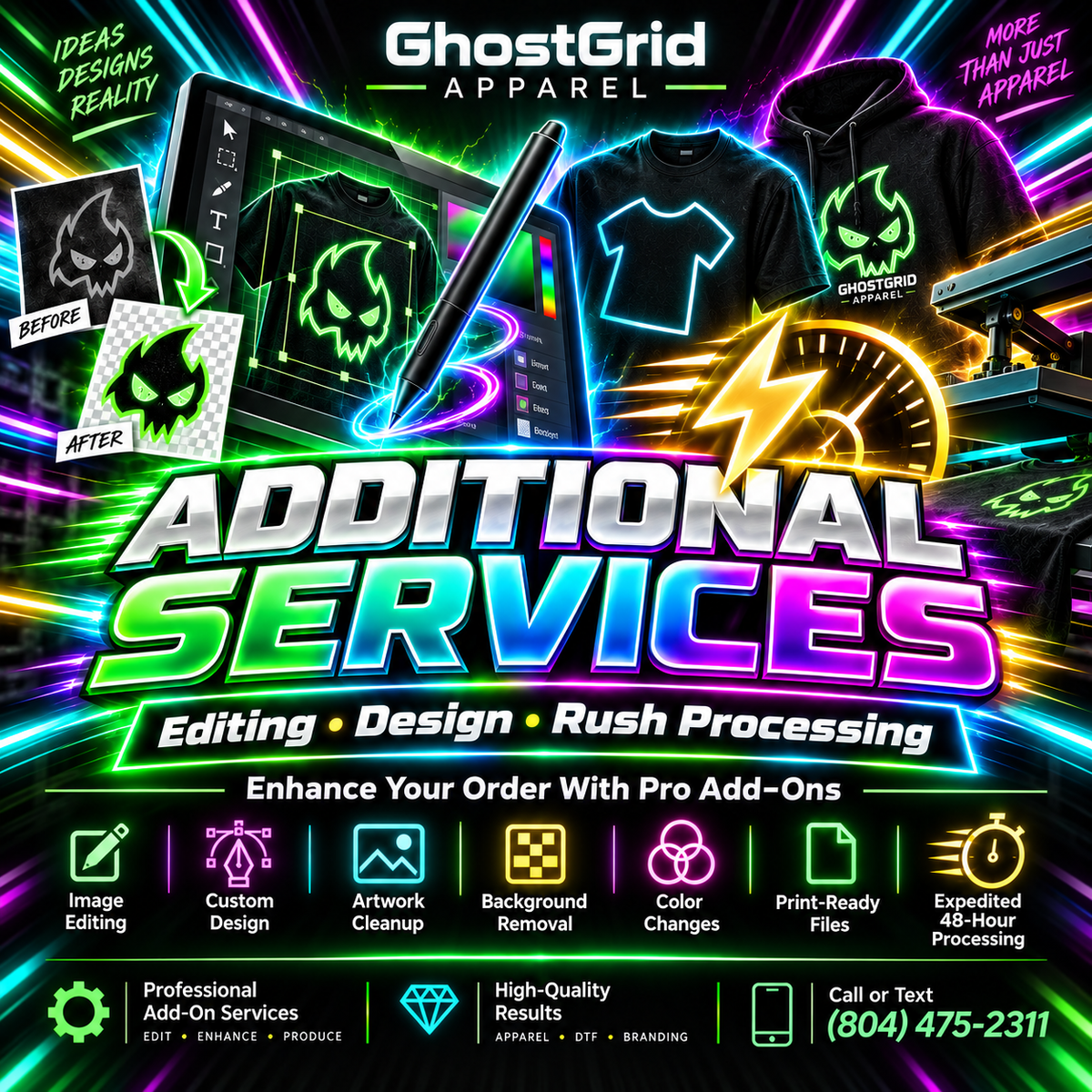 Additional Services