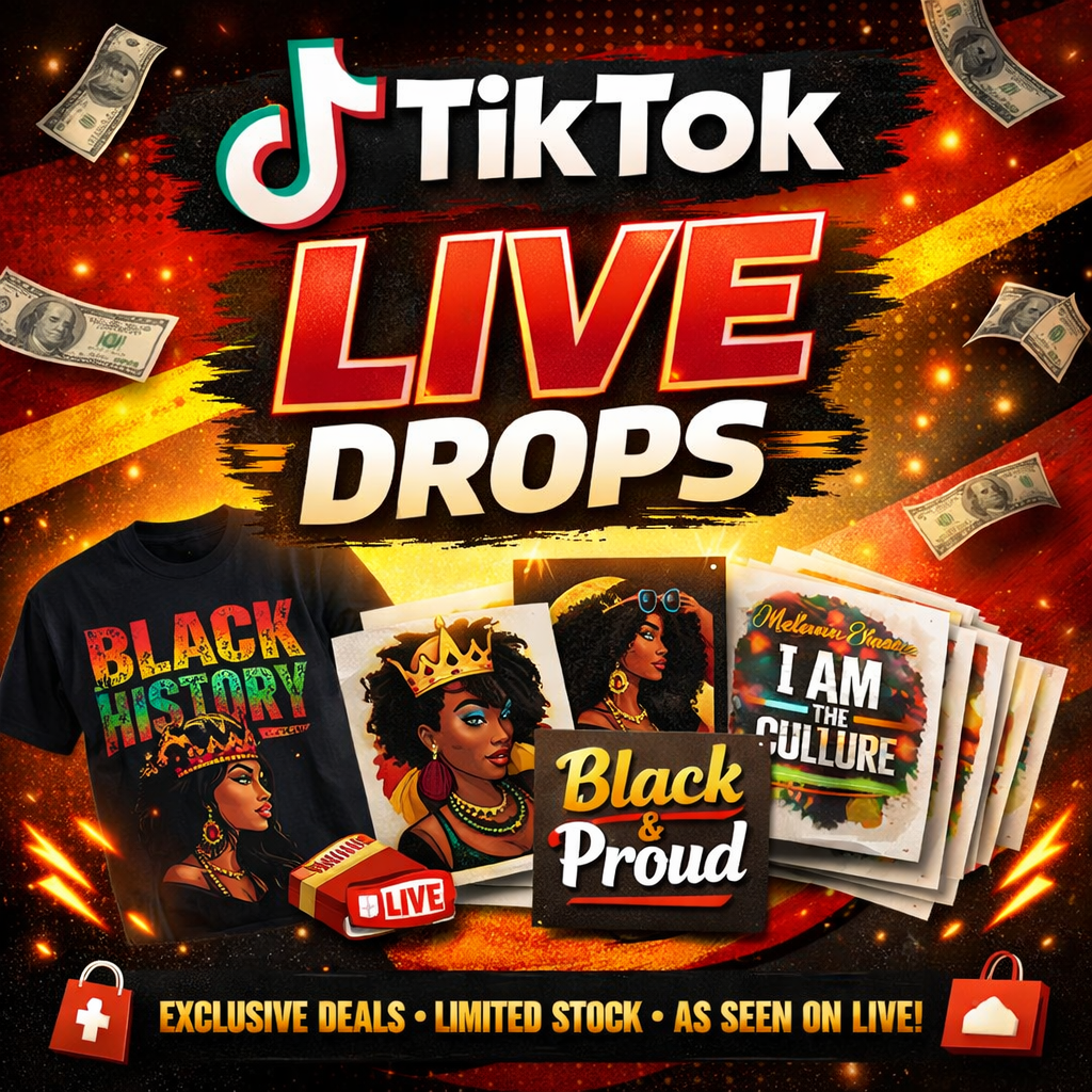 TikTok Live Drops