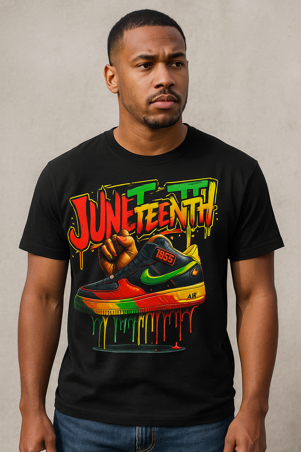 Juneteenth Drip – Freedom in Every Thread