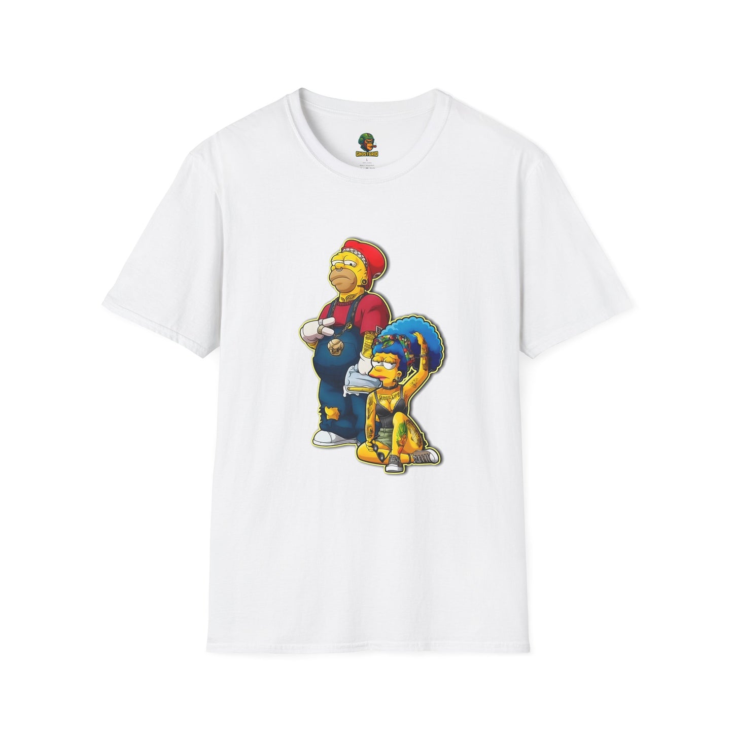 Boss Life-Tattooed Icons T-Shirt - Street Style Drip Limited Drop