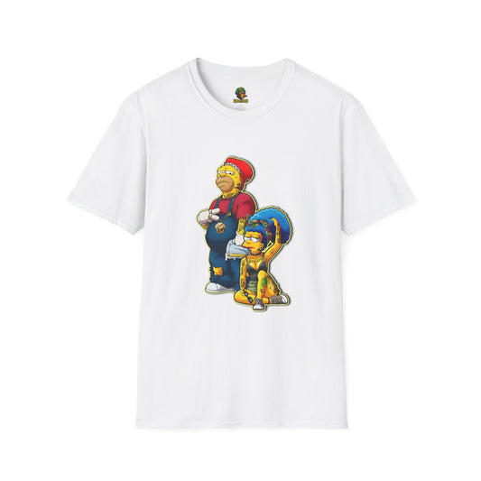 Boss Life-Tattooed Icons T-Shirt - Street Style Drip Limited Drop