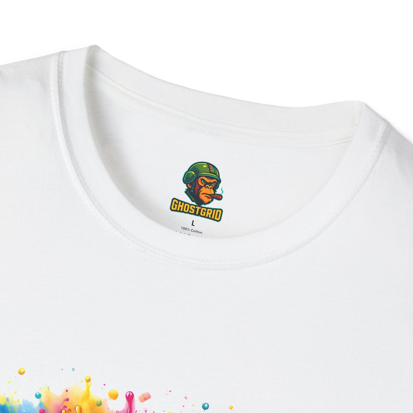 Drip Shake Tee - Homer Limited Edition Unisex T-Shirt