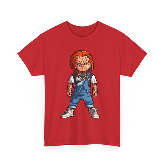 Boss Life Chucky Inspired Graphic Tee