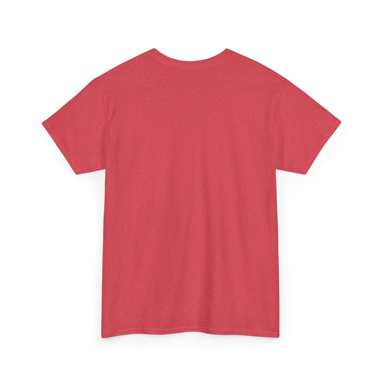 Graphic Tee Feline Focus Street Precision Unisex Heavy Cotton