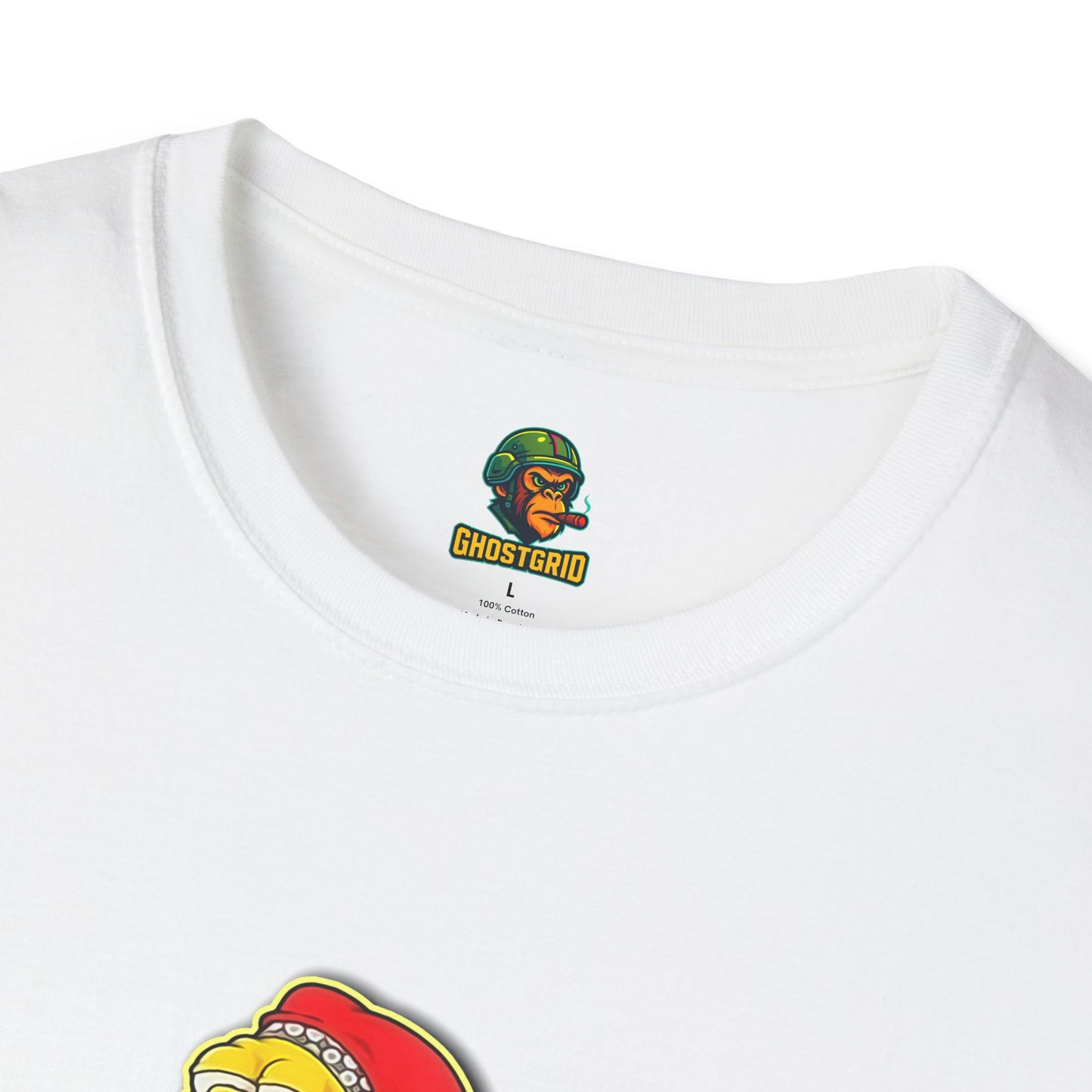 Boss Life-Tattooed Icons T-Shirt - Street Style Drip Limited Drop