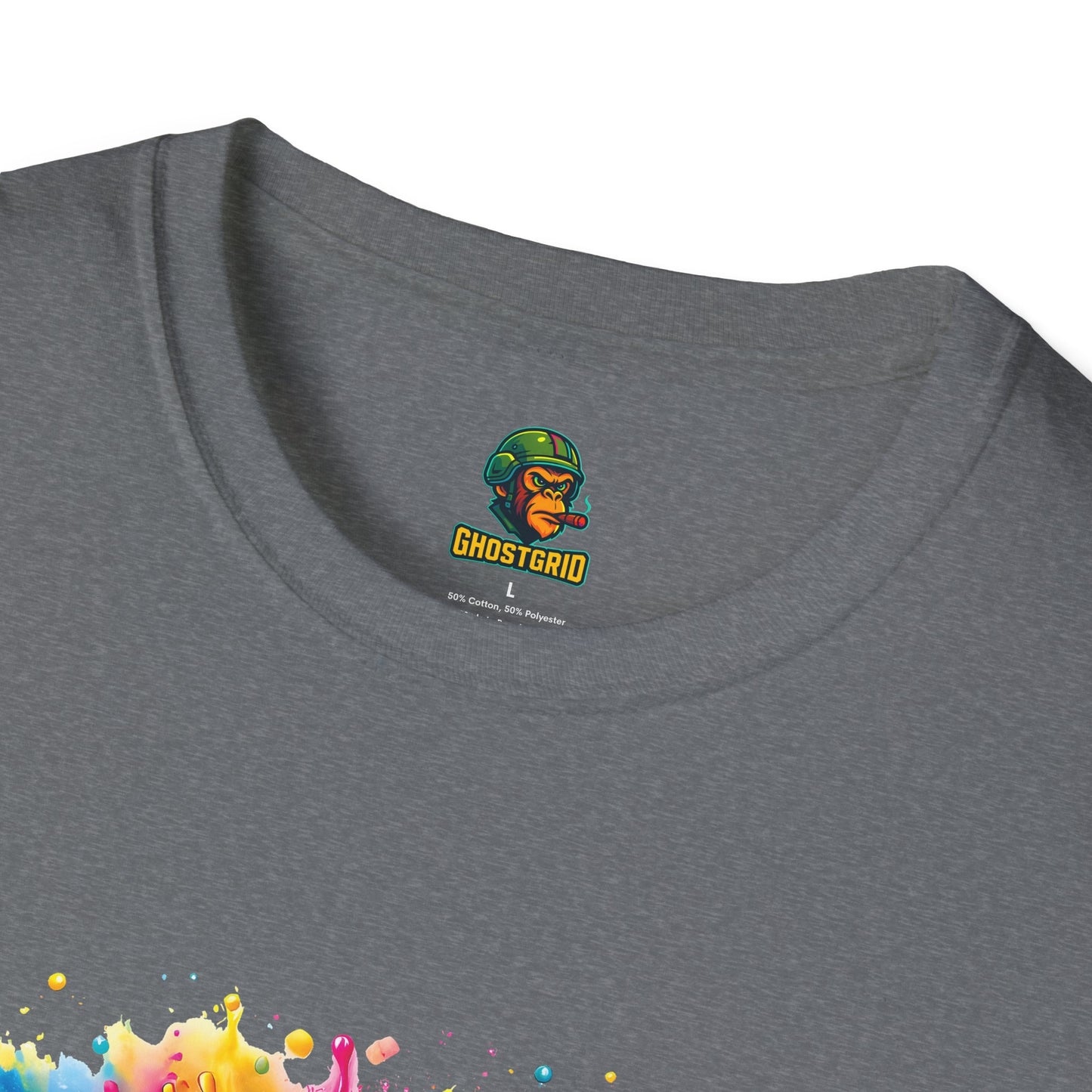 Drip Shake Tee - Homer Limited Edition Unisex T-Shirt