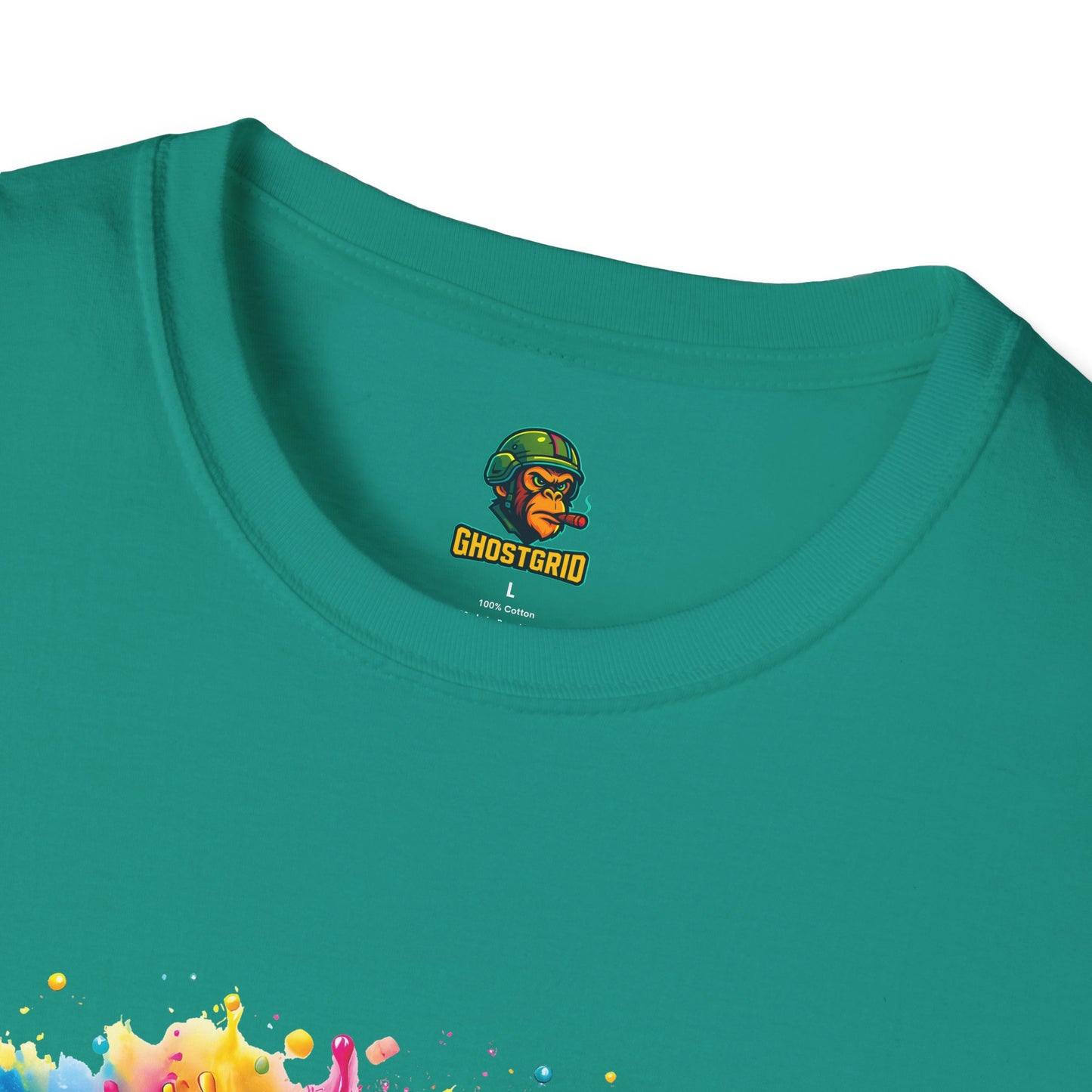 Drip Shake Tee - Homer Limited Edition Unisex T-Shirt