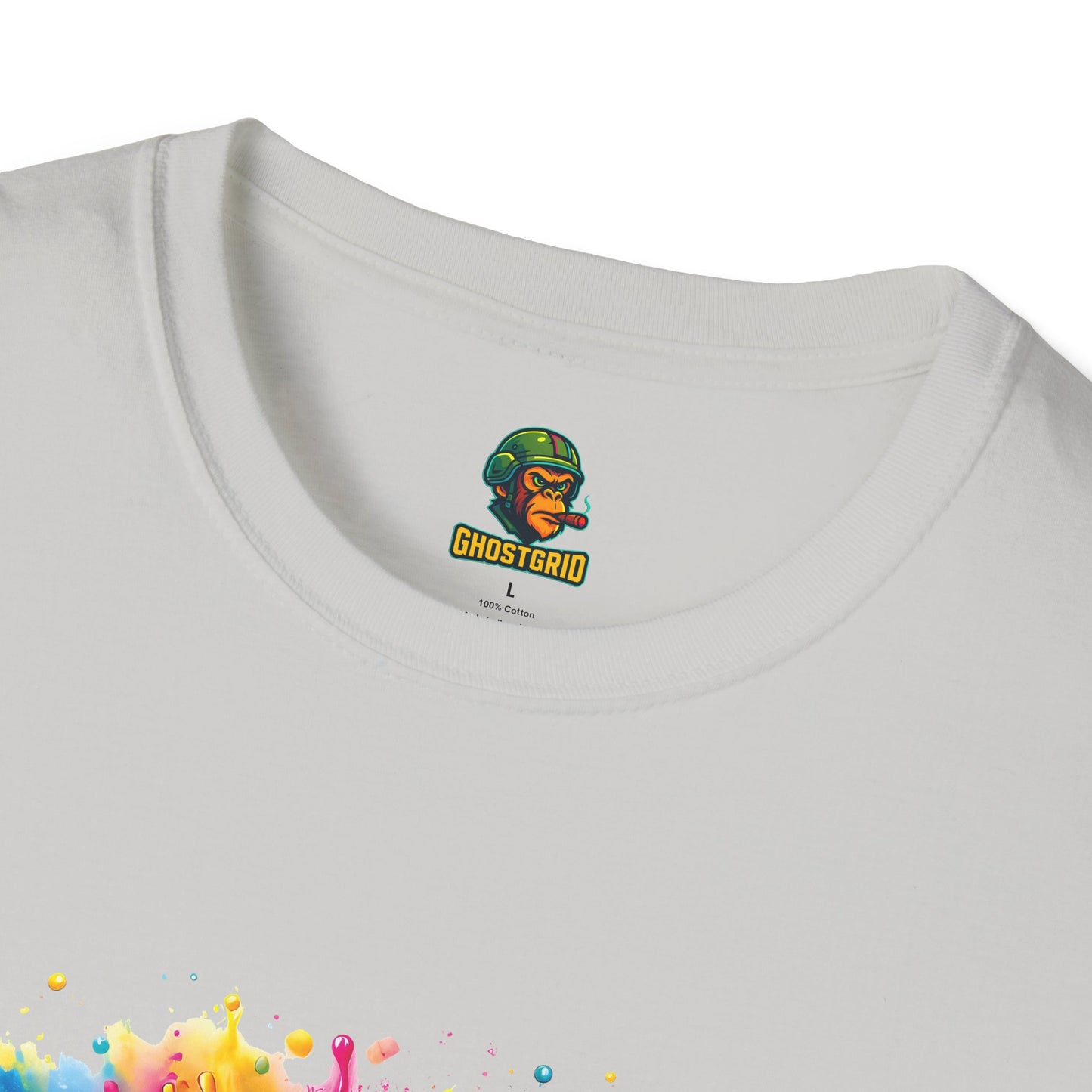 Drip Shake Tee - Homer Limited Edition Unisex T-Shirt