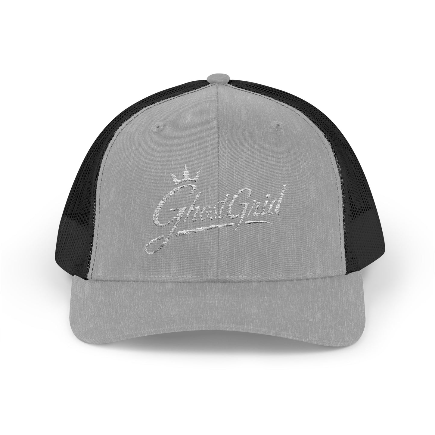 Stylish Snapback Trucker Cap for Trendsetters, GhostGrid Apparel Official Snapback