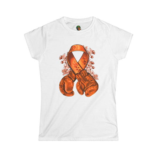 Empowering leukemia awareness Women's T-Shirt