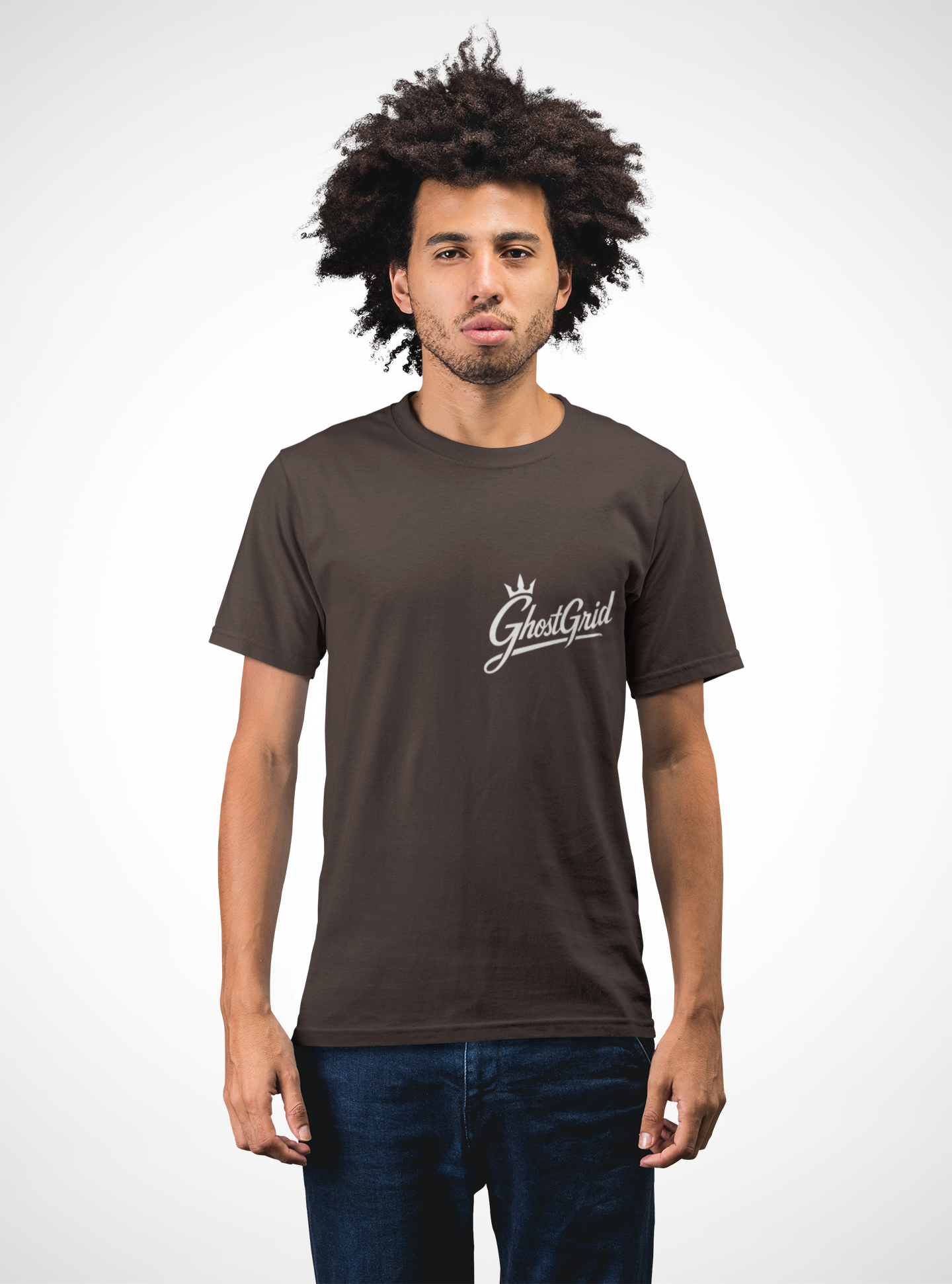 Classic T-Shirt - GhostGrid Exclusive Line, 100% Cotton