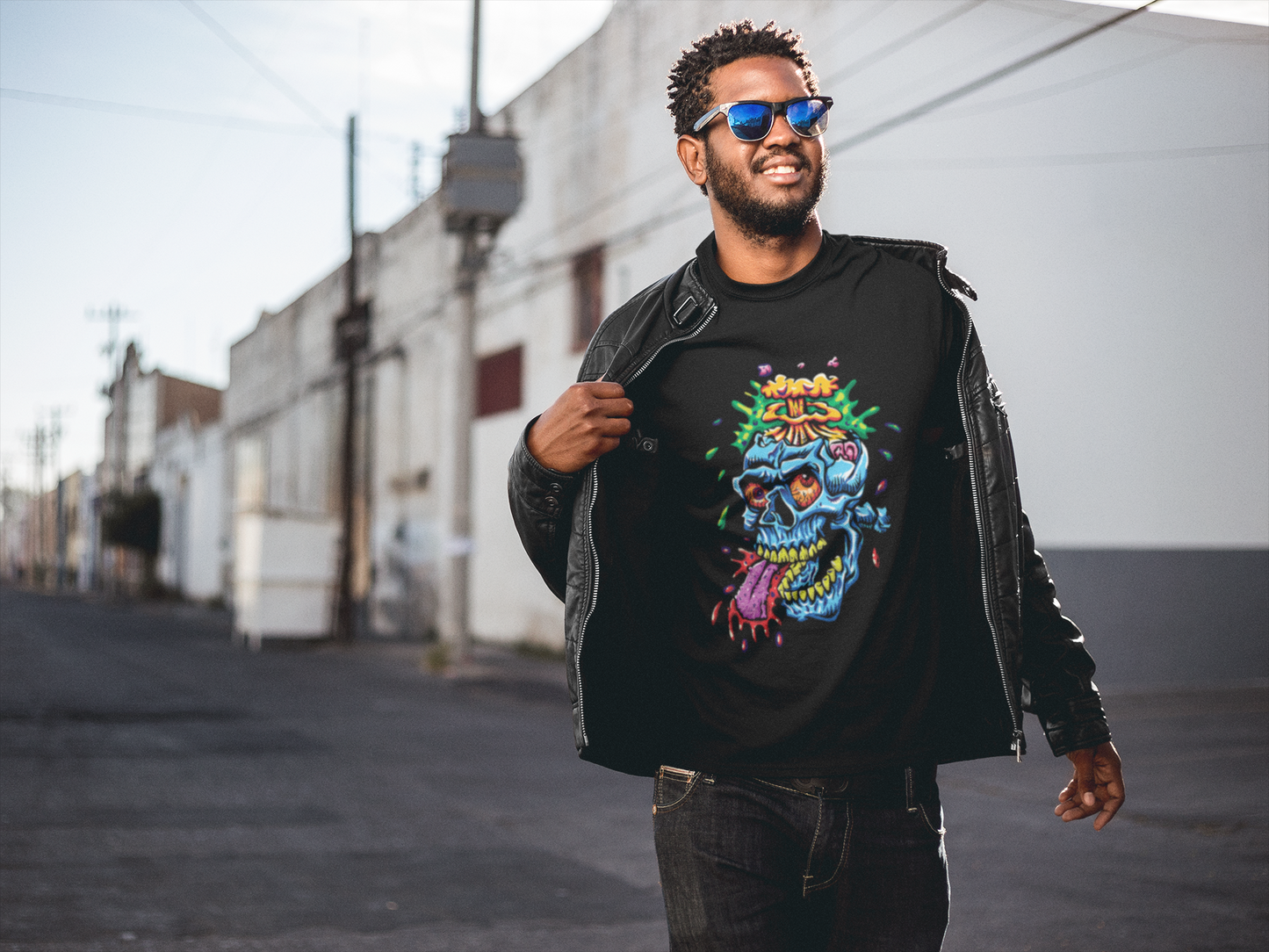 Alien Invasion Unisex Streetwear