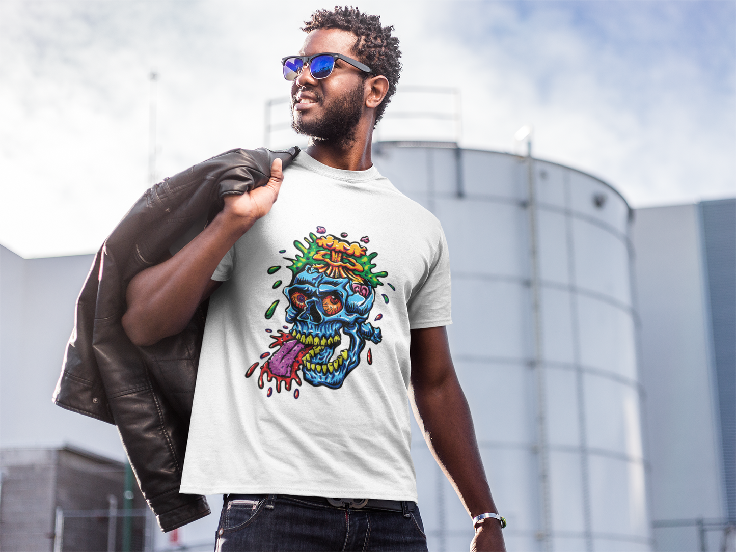 Alien Invasion Unisex Streetwear