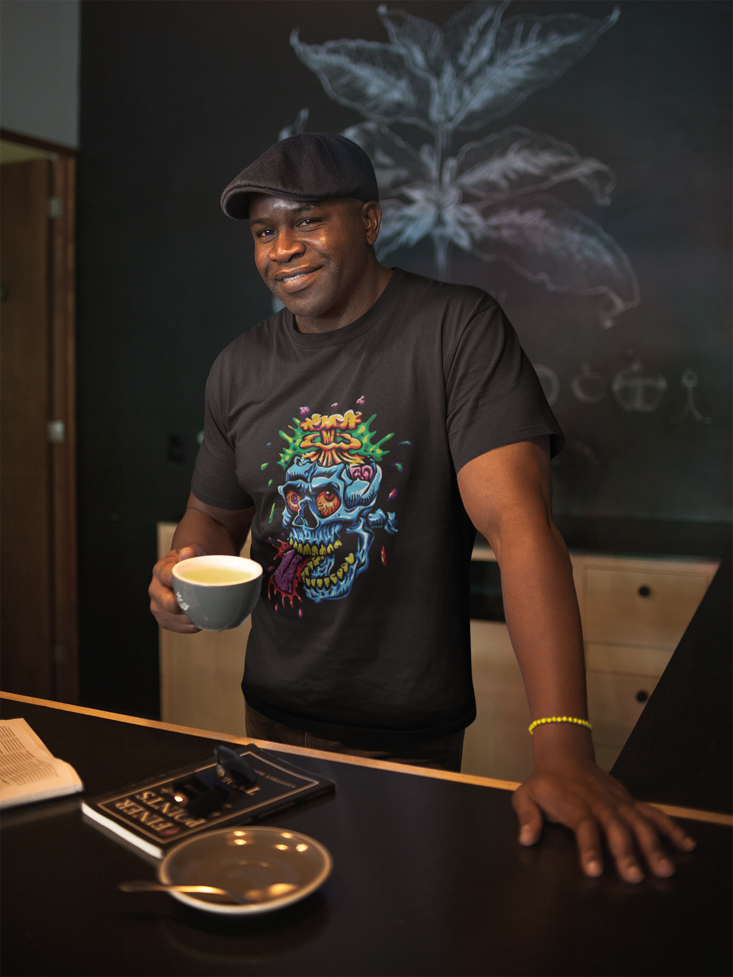 Alien Invasion Unisex Streetwear