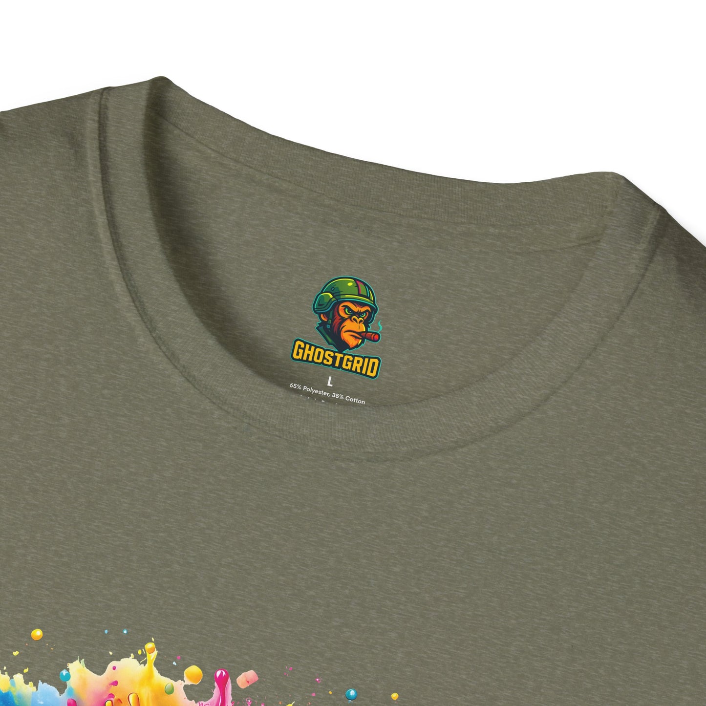 Drip Shake Tee - Homer Limited Edition Unisex T-Shirt