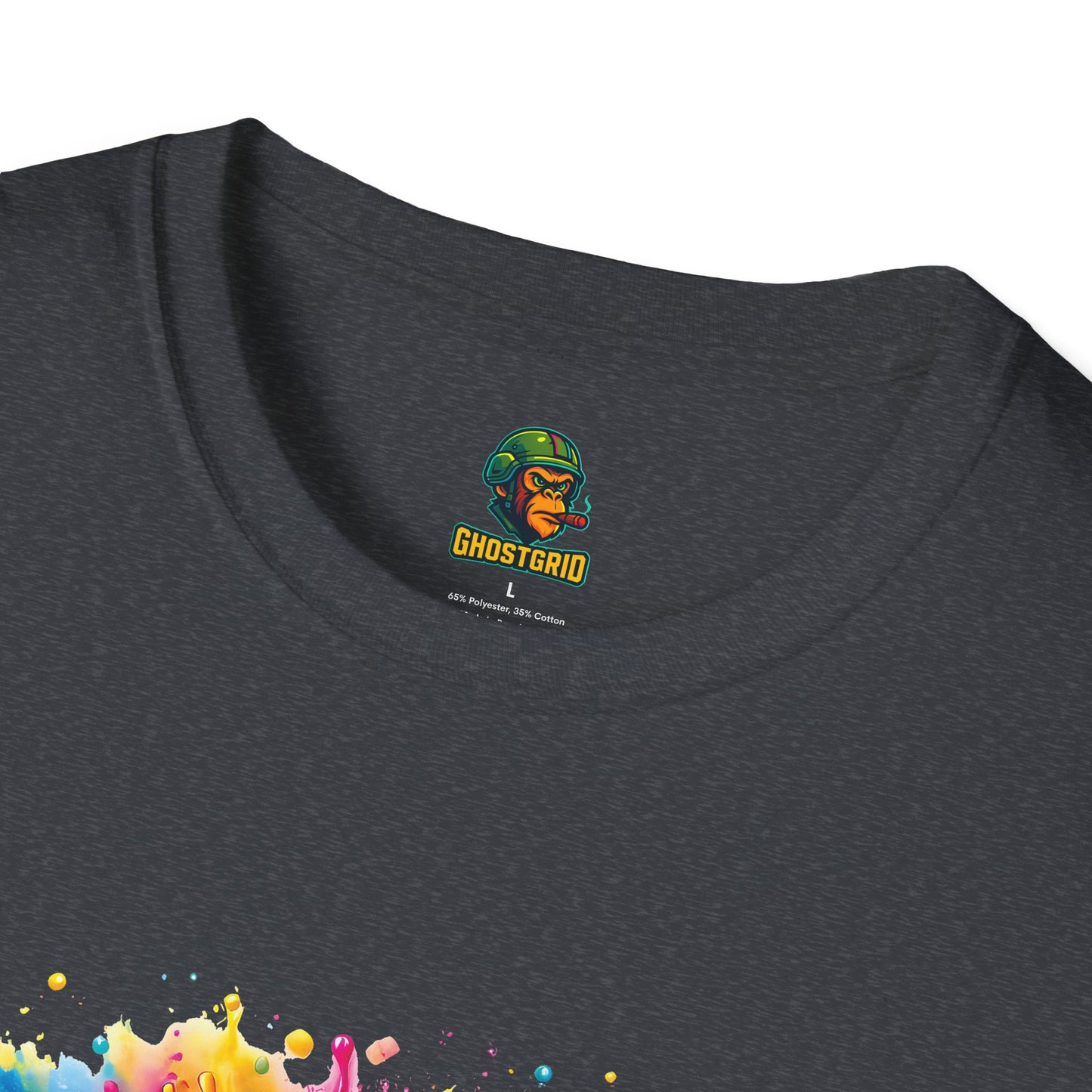 Drip Shake Tee - Homer Limited Edition Unisex T-Shirt