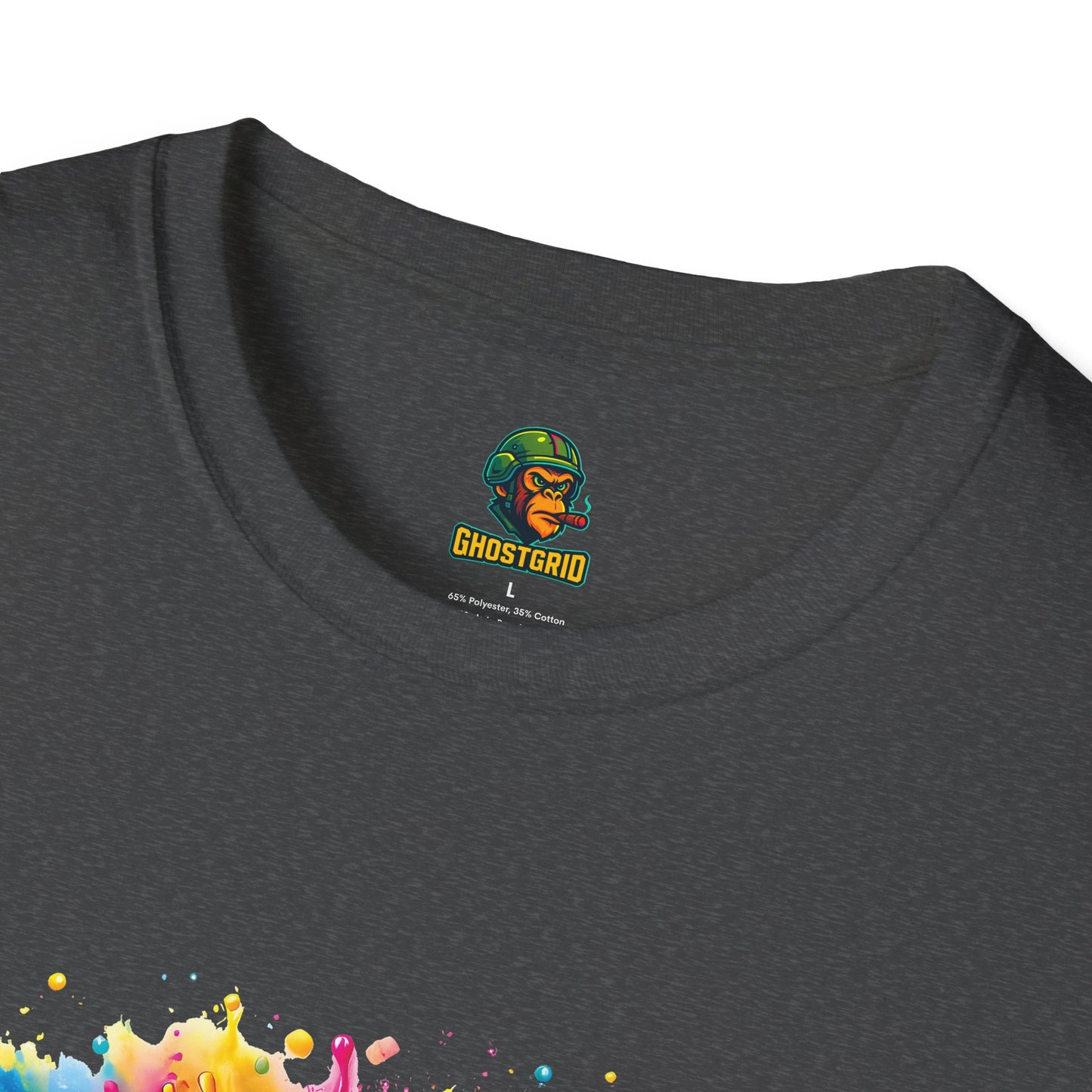 Drip Shake Tee - Homer Limited Edition Unisex T-Shirt