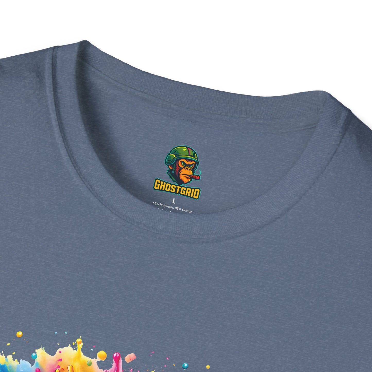 Drip Shake Tee - Homer Limited Edition Unisex T-Shirt