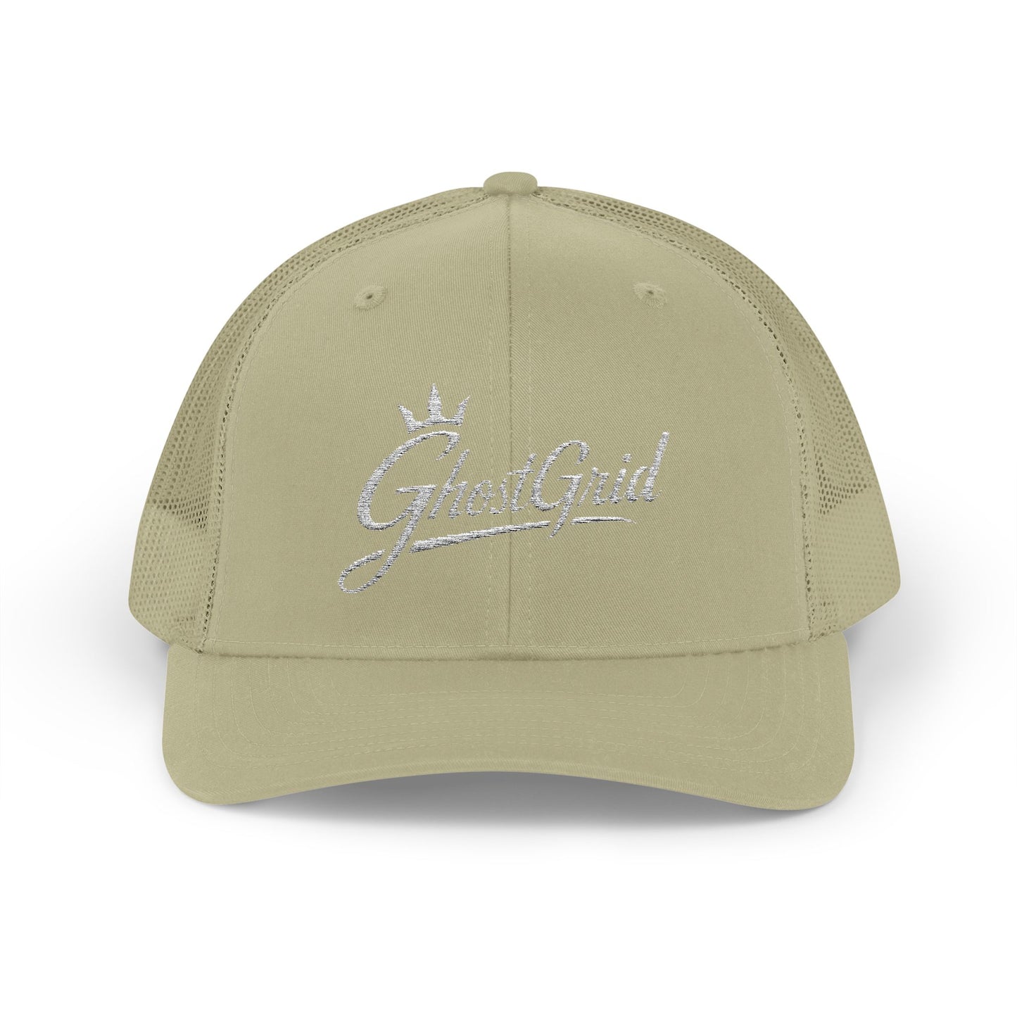 Stylish Snapback Trucker Cap for Trendsetters, GhostGrid Apparel Official Snapback