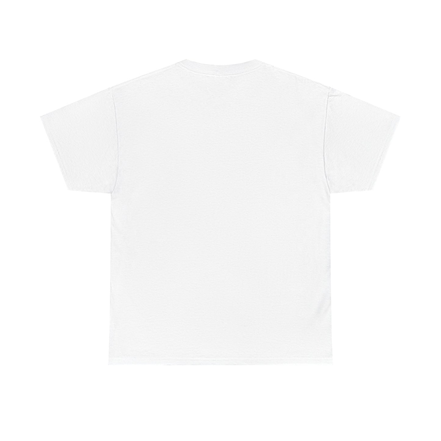 Graphic Tee Feline Focus Street Precision Unisex Heavy Cotton