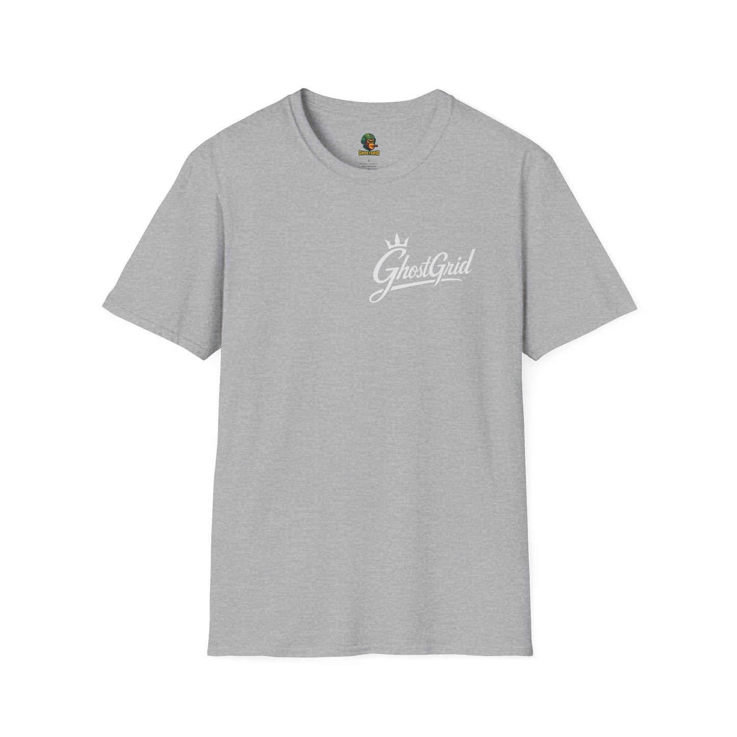 Classic T-Shirt - GhostGrid Exclusive Line, 100% Cotton