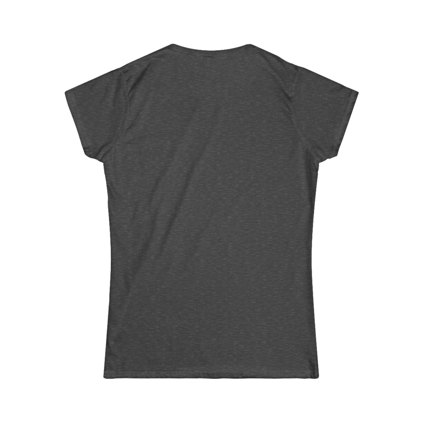 GhostGrid Official- Women's Softstyle Tee, Casual Shirt, Gift for Gamers, Gaming Apparel, Streetwear, Graphic Tee