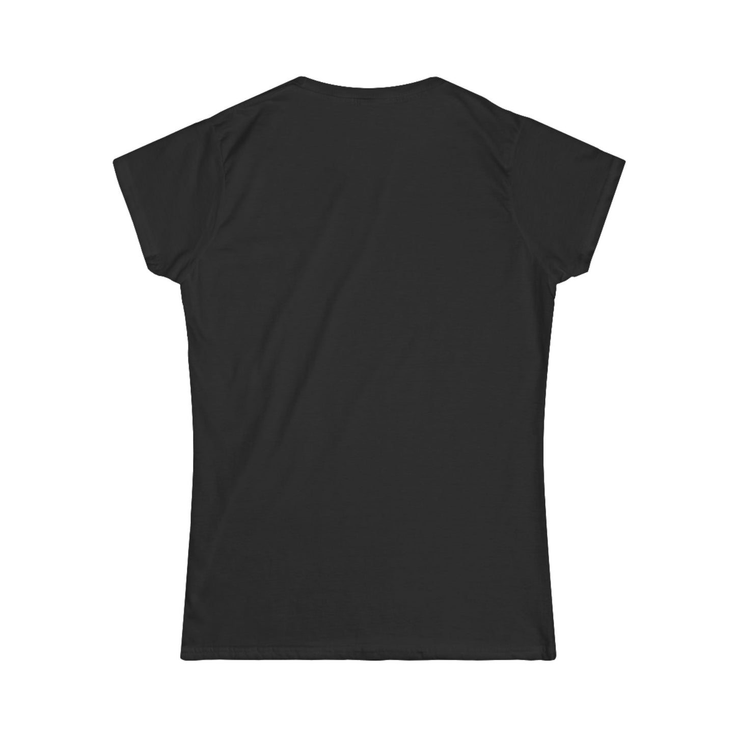 GhostGrid Official- Women's Softstyle Tee, Casual Shirt, Gift for Gamers, Gaming Apparel, Streetwear, Graphic Tee