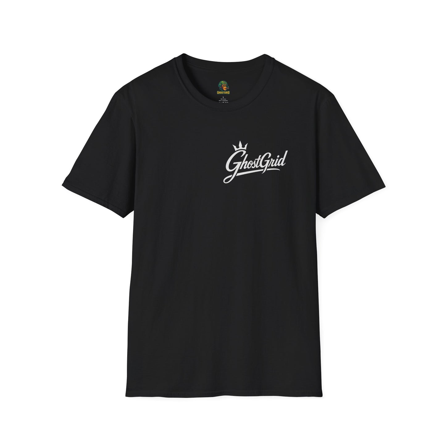 Classic T-Shirt - GhostGrid Exclusive Line, 100% Cotton