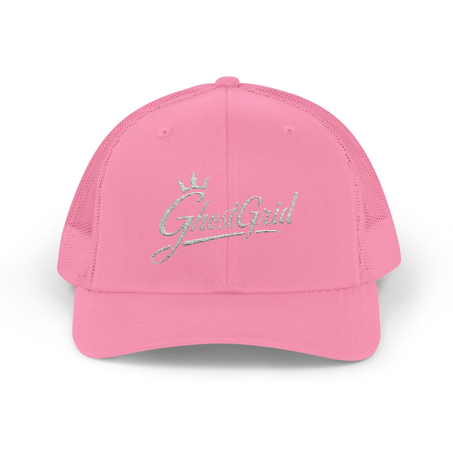 Stylish Snapback Trucker Cap for Trendsetters, GhostGrid Apparel Official Snapback