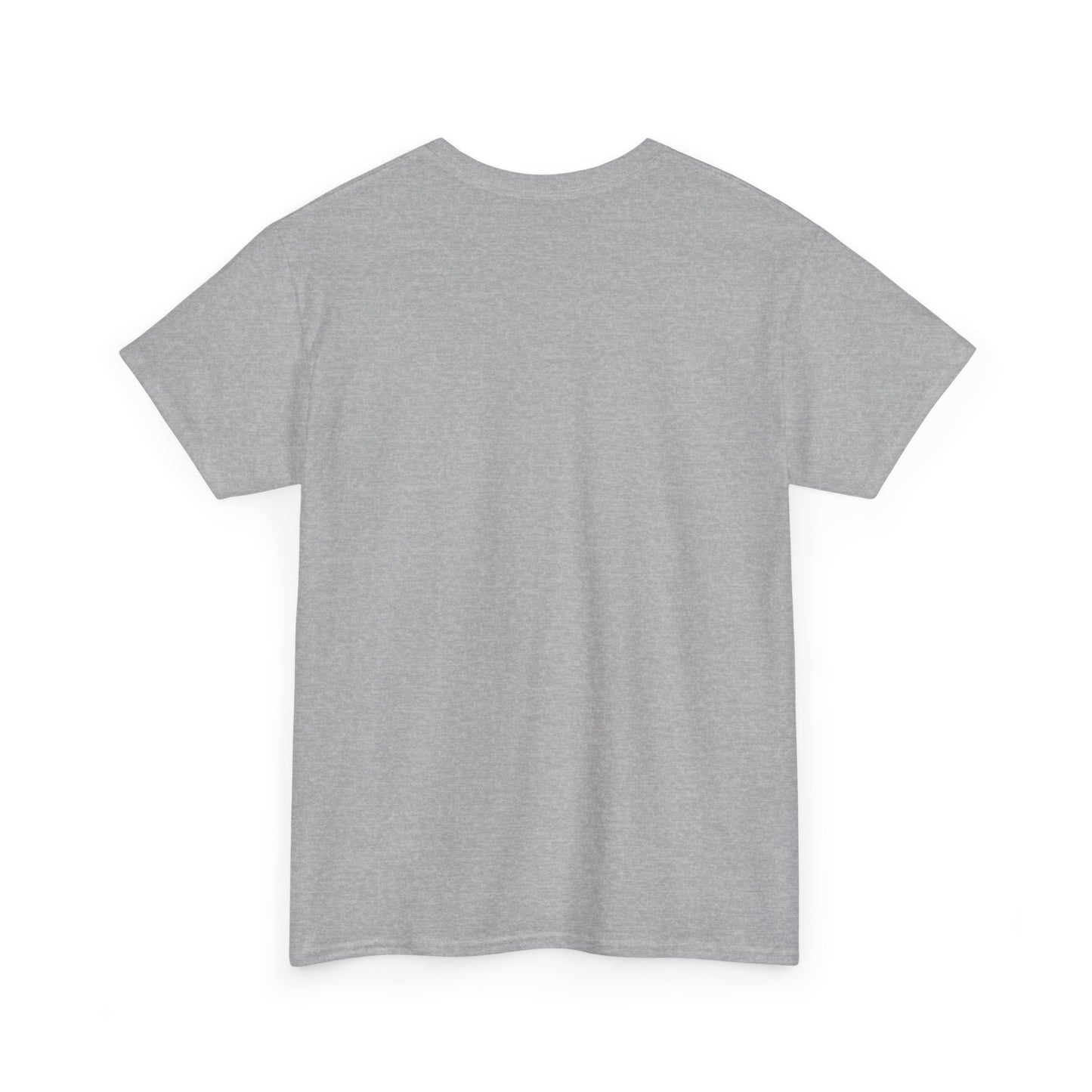 Graphic Tee Feline Focus Street Precision Unisex Heavy Cotton