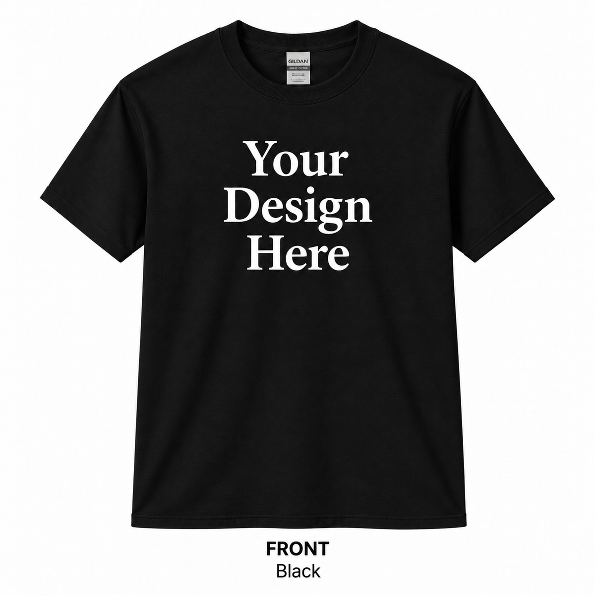 (Adult)CREATE YOUR OWN CUSTOM T-SHIRT 👕 (Local Pickup)