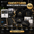 GhostGrid Business Growth Package